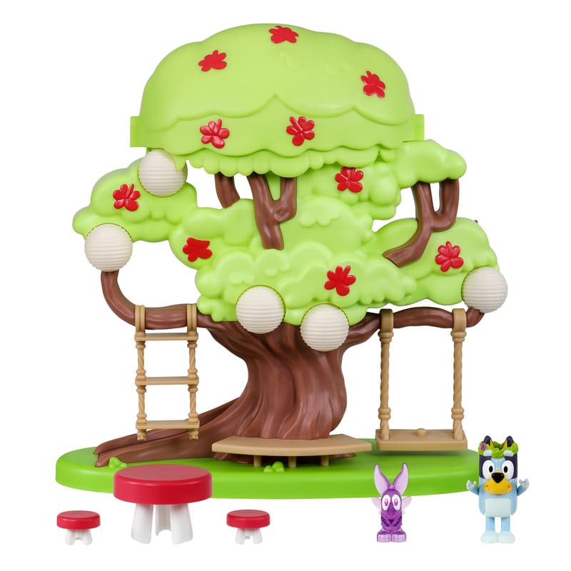 Bluey Casa Del Árbol - Farmacias Arrocha