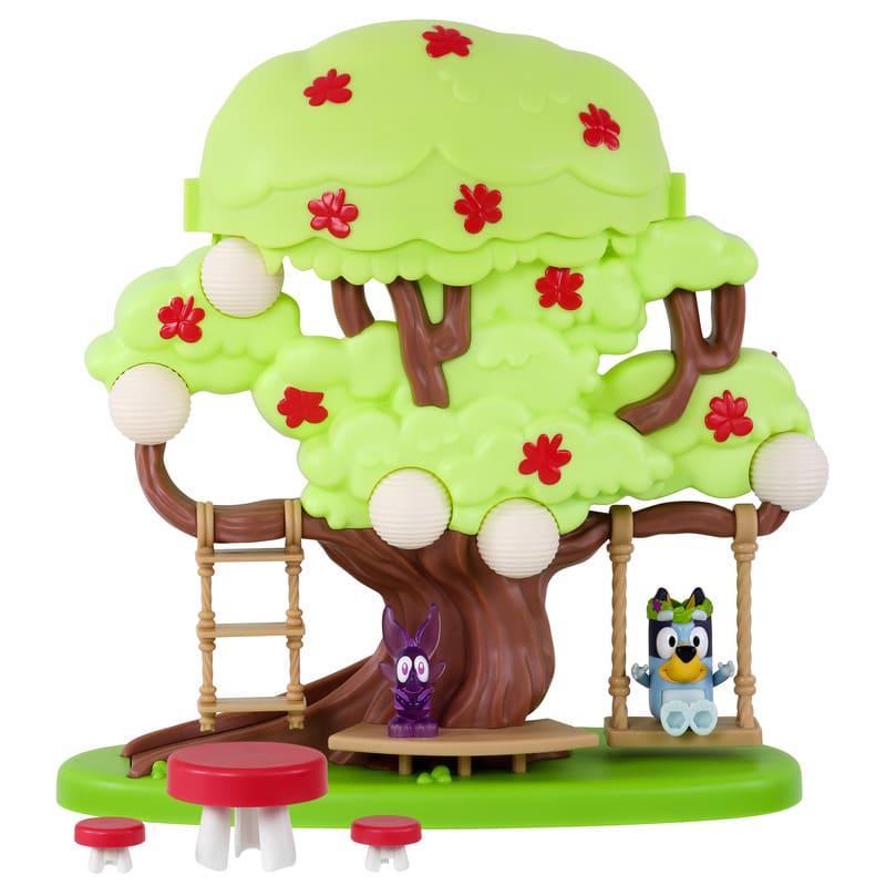 Bluey Casa Del Árbol - Farmacias Arrocha