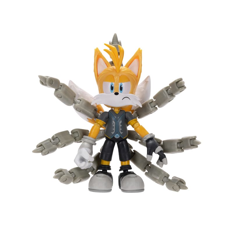 Sonic Sonic Prime Surtido De Figuras Articuladas 5" - Farmacias Arrocha