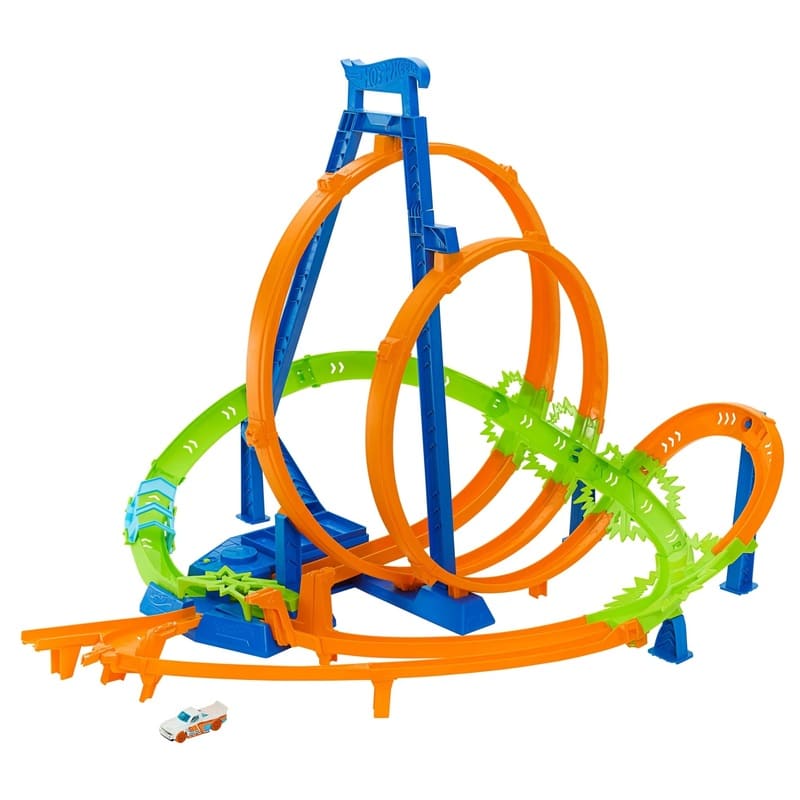Hot Wheels Hot Wheels Action Pista De Choques Épicos - Farmacias Arrocha