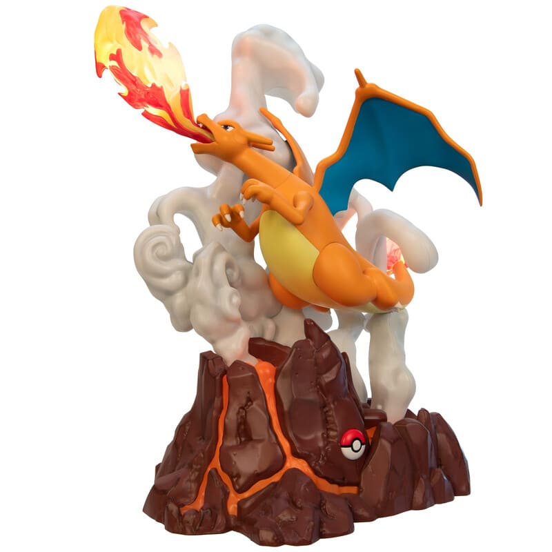Pokemon Figura Deluxe De Colección Charizard - Farmacias Arrocha