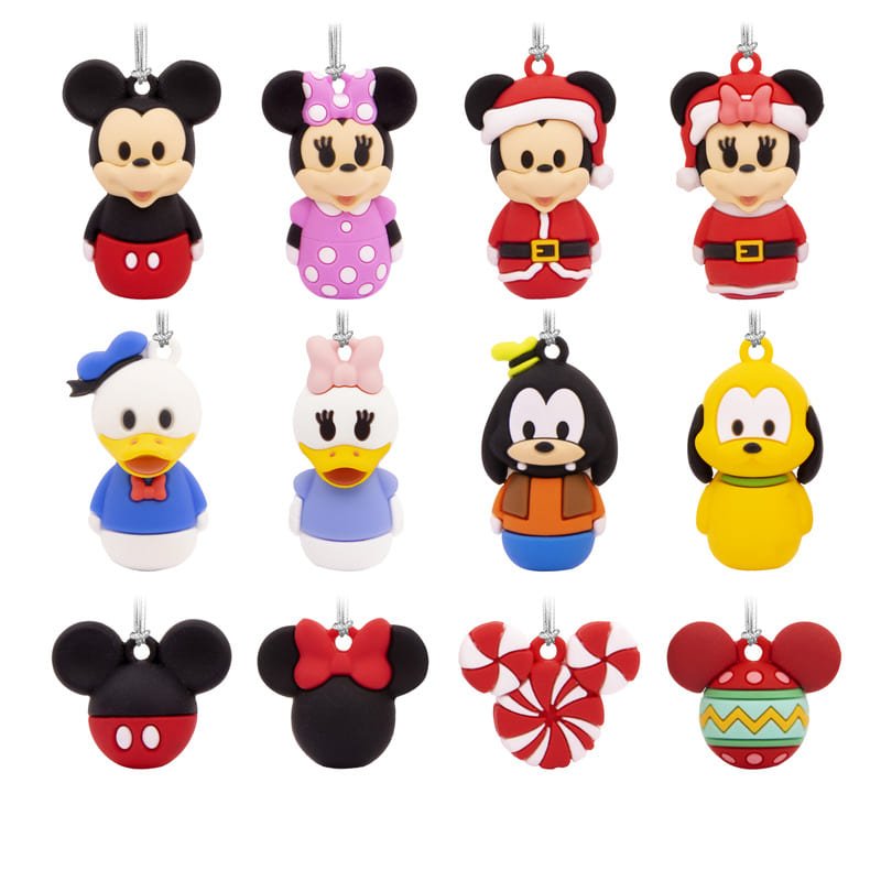 Hallmark Calendario De Cuenta Regresiva Mickey Mouse y Amigos - Farmacias Arrocha