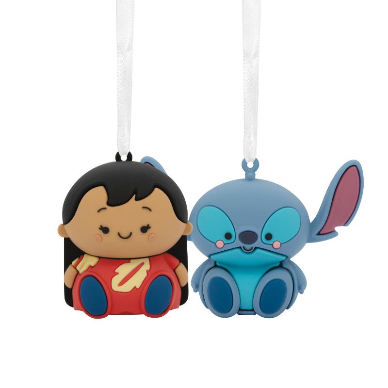 Ornament Pvc Lilo Stitch - Farmacias Arrocha