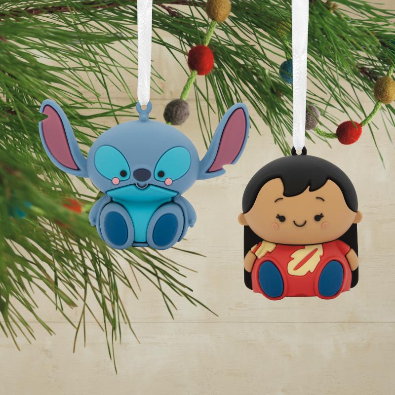Ornament Pvc Lilo Stitch - Farmacias Arrocha