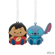 Ornament Pvc Lilo Stitch - Farmacias Arrocha