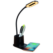 Lámpara De mesa Led Con Cargador Inalámbrica - Farmacias Arrocha