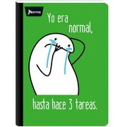 Norma Cuaderno Cosido Grande Cuadritos 200 Pag Flork - Farmacias Arrocha