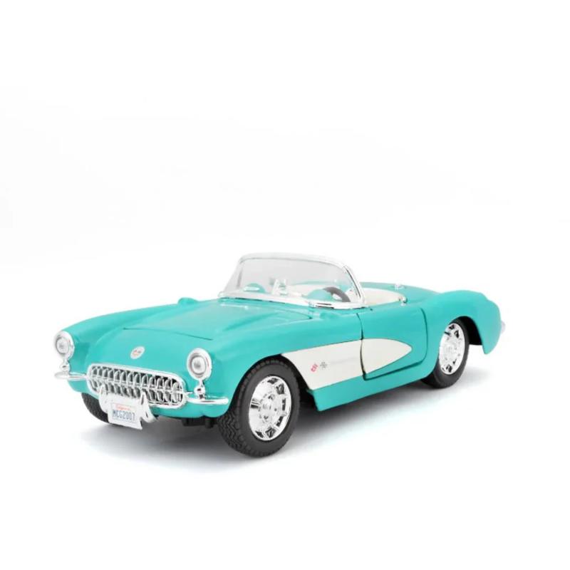 Maisto 1:24 SE 1957 Chevrolet Corvette - Farmacias Arrocha