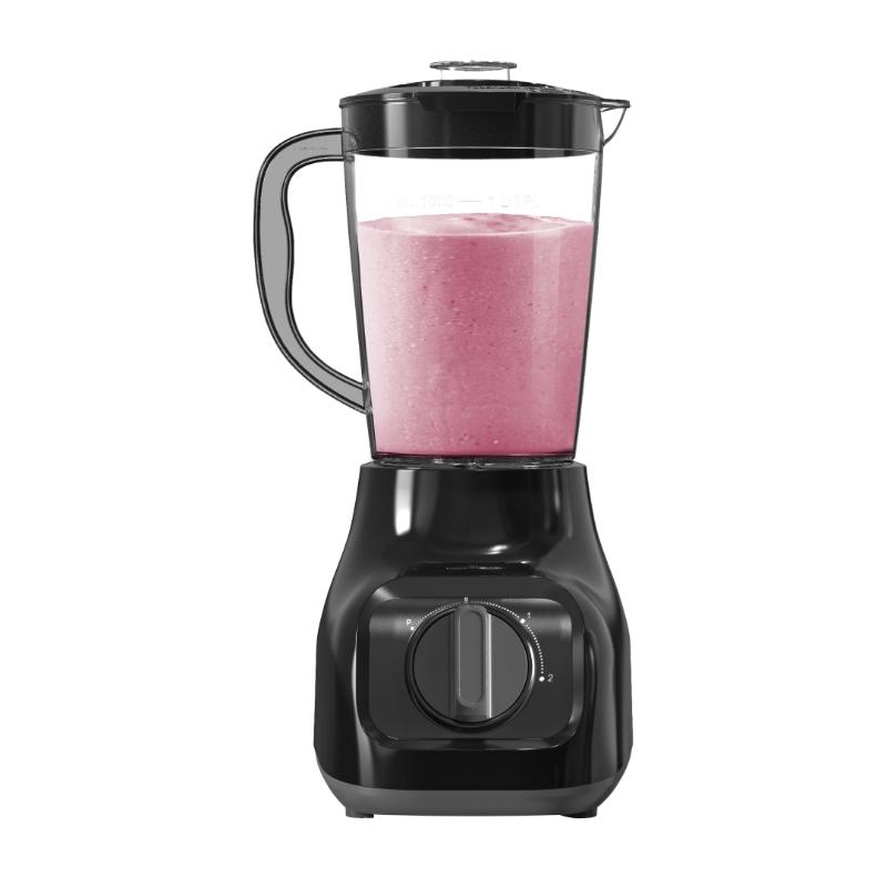 Gourmet Express Licuadora Jarra Plastica 2 Vel. 1L - Farmacias Arrocha