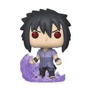 Pop Animation Naruto - Sasuke Ushiha - Farmacias Arrocha