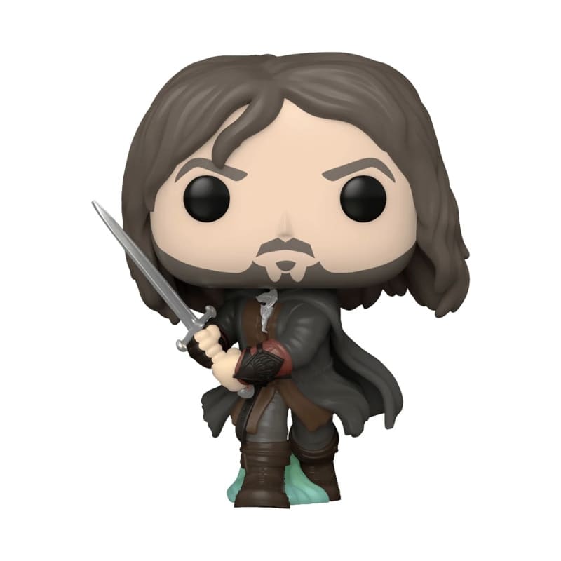 Pop Movies Lord of the Rings - Aragorn - Farmacias Arrocha