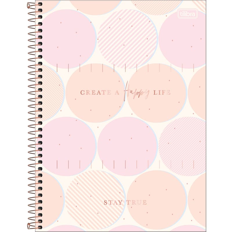 Tilibra Cuaderno Cd Univ Soho 1M 80F - Farmacias Arrocha