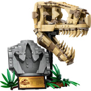 Lego Jurassic World Dinosaur Fossils: T. rex Skull - Farmacias Arrocha