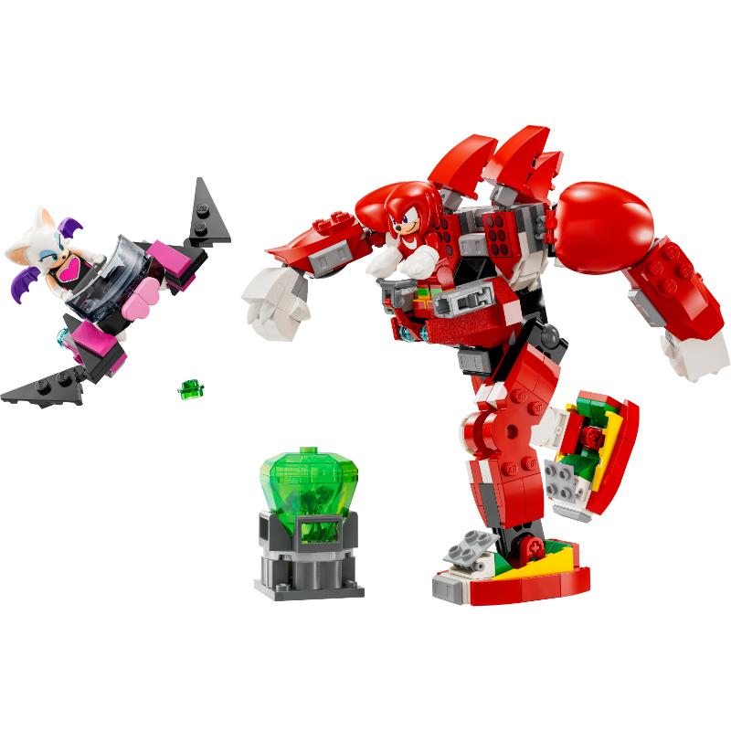 Lego - Sonic Robot Guardián de Knuckles - Farmacias Arrocha