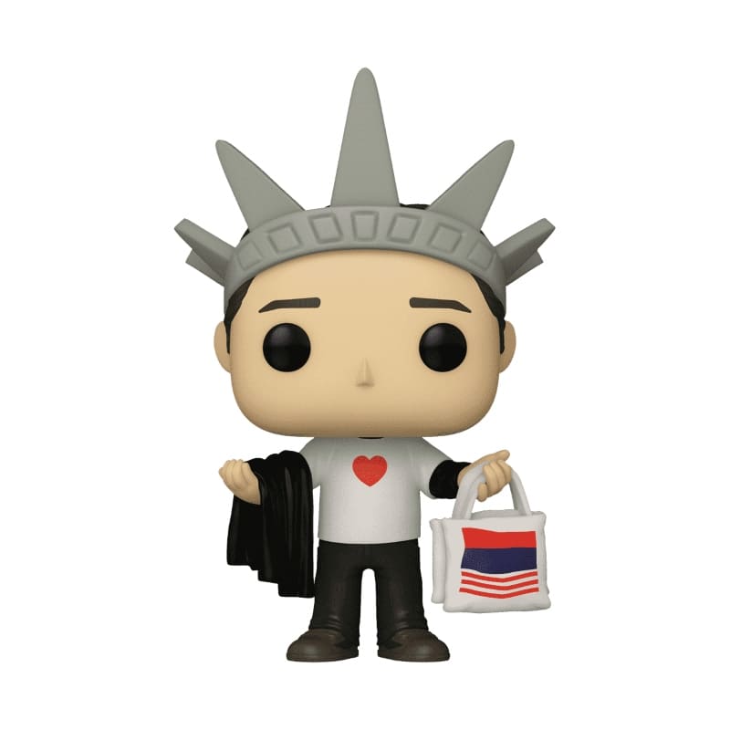 Pop TV friends - Chandler - Farmacias Arrocha