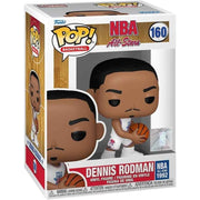Pop NBA Legends - Dennis Rodman - Farmacias Arrocha