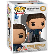 Pop TV Bridgerto - Anthony Bridgerton - Farmacias Arrocha