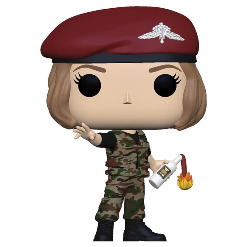 Pop TV Stranger Things S4 - Hunter Robin - Farmacias Arrocha