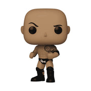 Pop WWE The Rock - Farmacias Arrocha