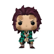 Pop Animation Demon Slayer - Tanjiro Kamado - Farmacias Arrocha
