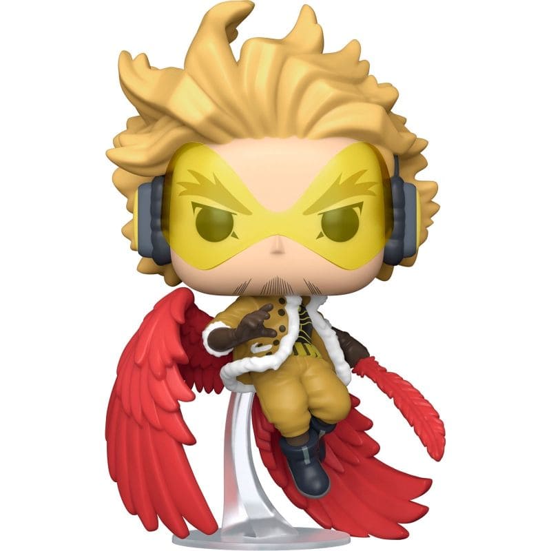 Pop My Hero Academia - Hawks - Farmacias Arrocha
