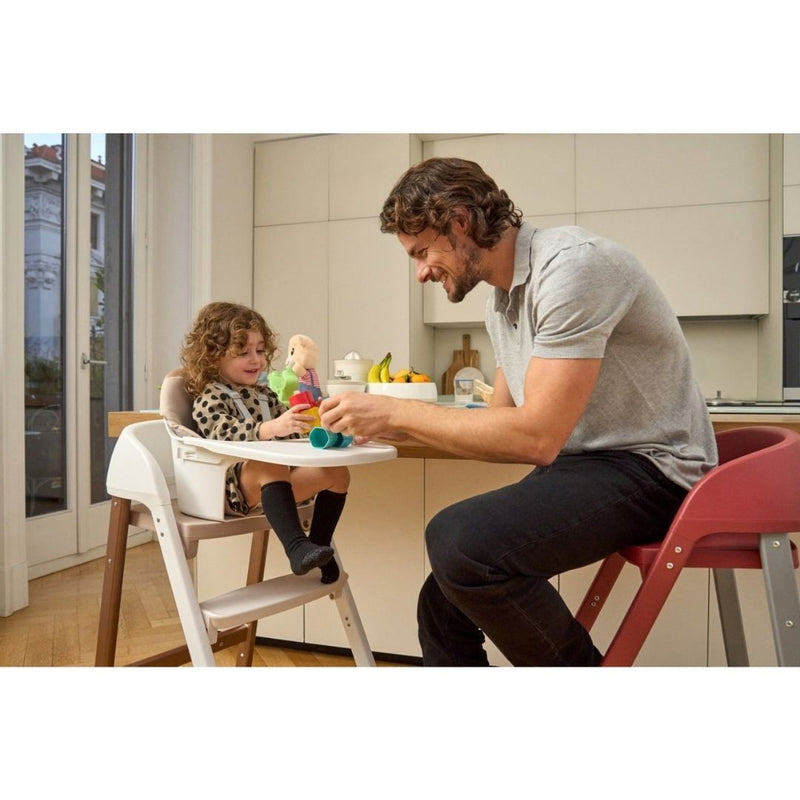 Silla de Comer Evolutiva Chicco Crescendo Up - Turin Grey