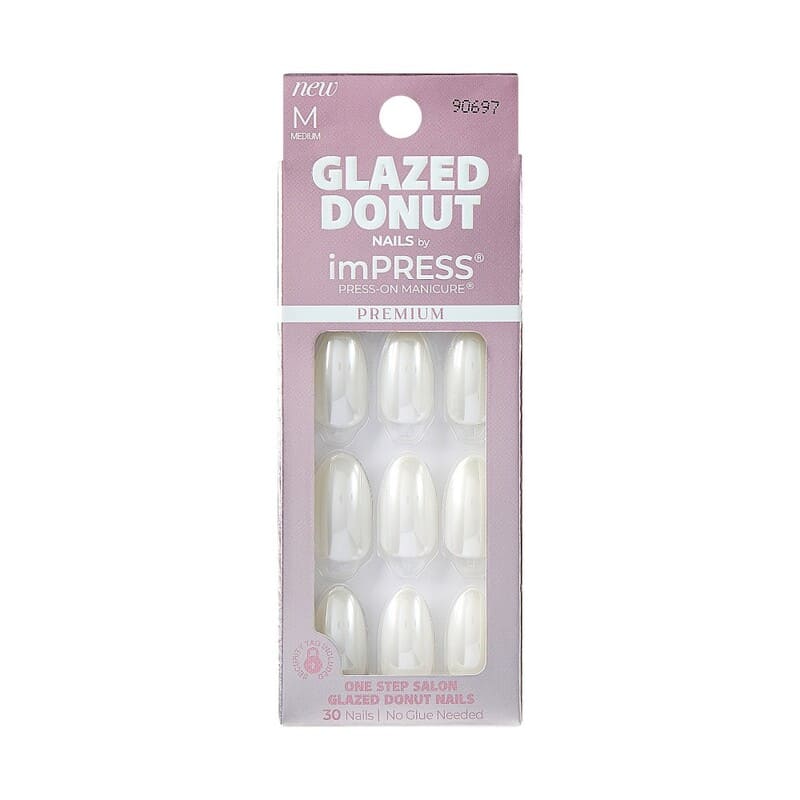 Kiss Impress Vanilla Glazed - Farmacias Arrocha