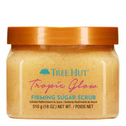Tree Hut Exfoliante De Azúcar De Karité Reafirmante Tropic Glow - Farmacias Arrocha