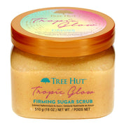 Tree Hut Exfoliante De Azúcar De Karité Reafirmante Tropic Glow - Farmacias Arrocha