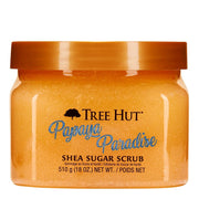 Tree Hut Exfoliante De Azúcar De Karité Papaya Paradise - Farmacias Arrocha