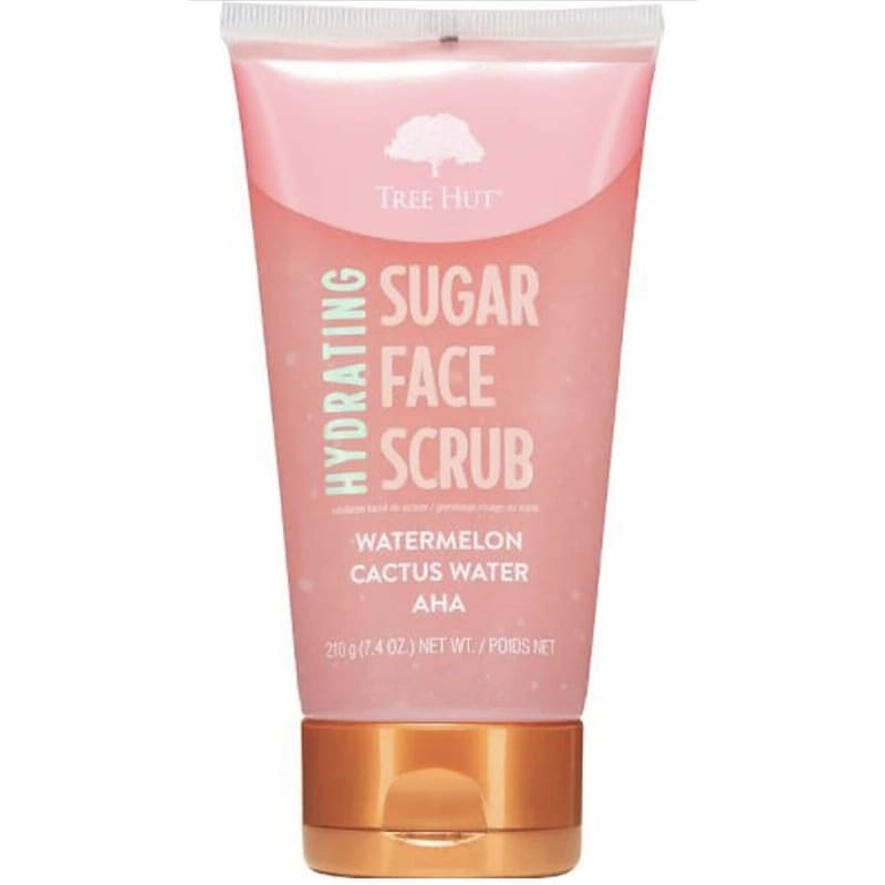 Tree Hut Exfoliante Facial Hidratante De Sandía Y Cactus - Farmacias Arrocha