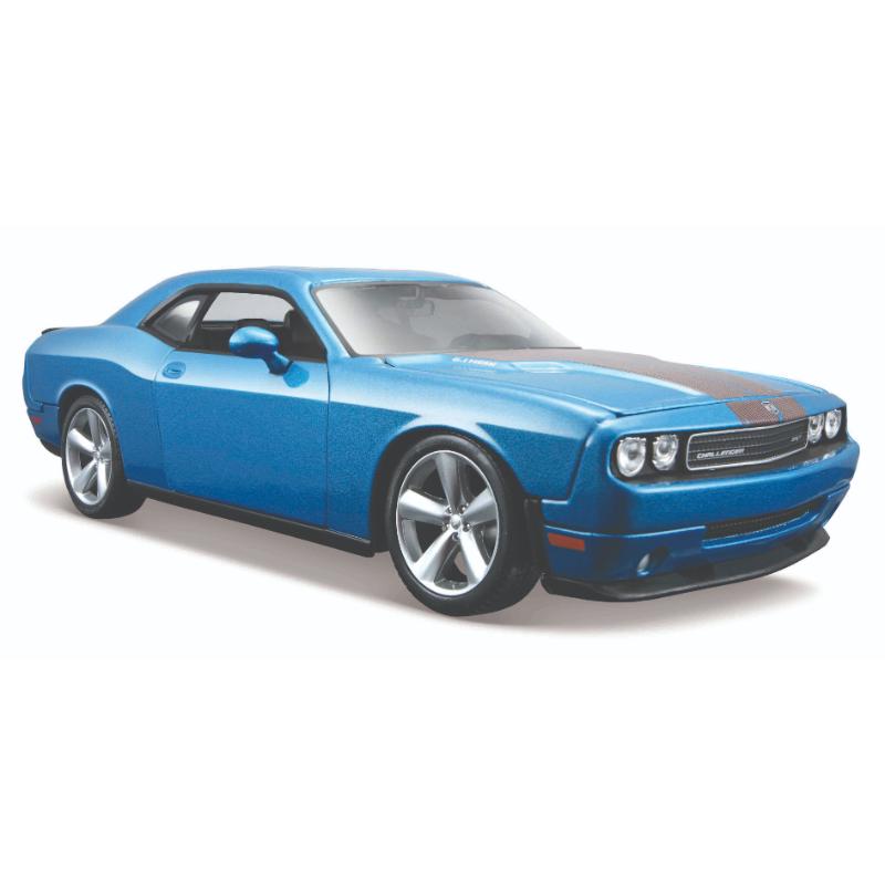 Maisto 1:24 SE 2008 Dodge Challenger SRT8 - Farmacias Arrocha