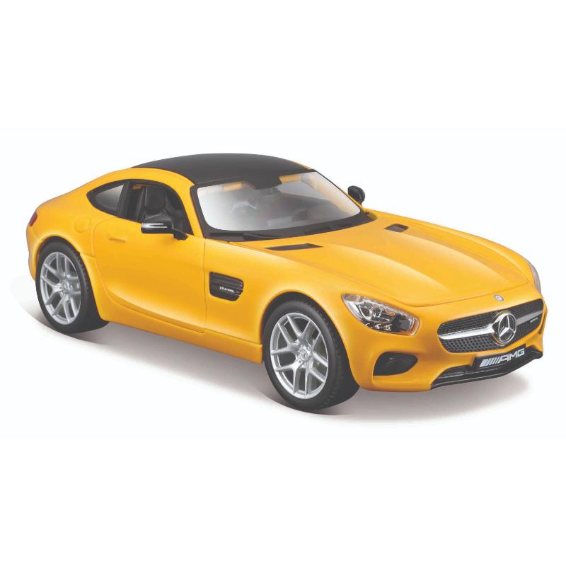 Maisto 1:24 SE Mercedes - Benz AMG GT - Farmacias Arrocha