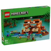 Lego Minecraft La Casa - Rana - Farmacias Arrocha