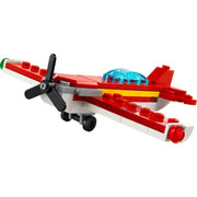 Lego Creator Avión Rojo Clasico 3 En 1 - Farmacias Arrocha
