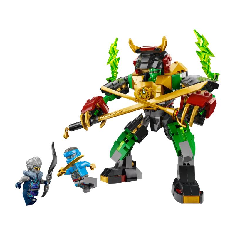 Lego NinjaGo Meca Elemental De Lloyd - Farmacias Arrocha