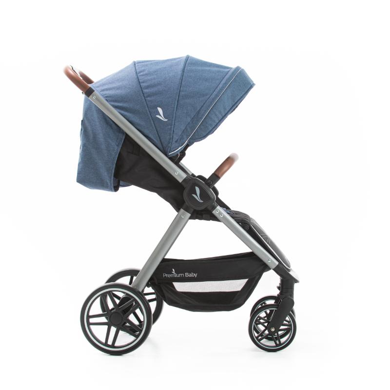 Coche De Paseo Maverick Azul - Farmacias Arrocha