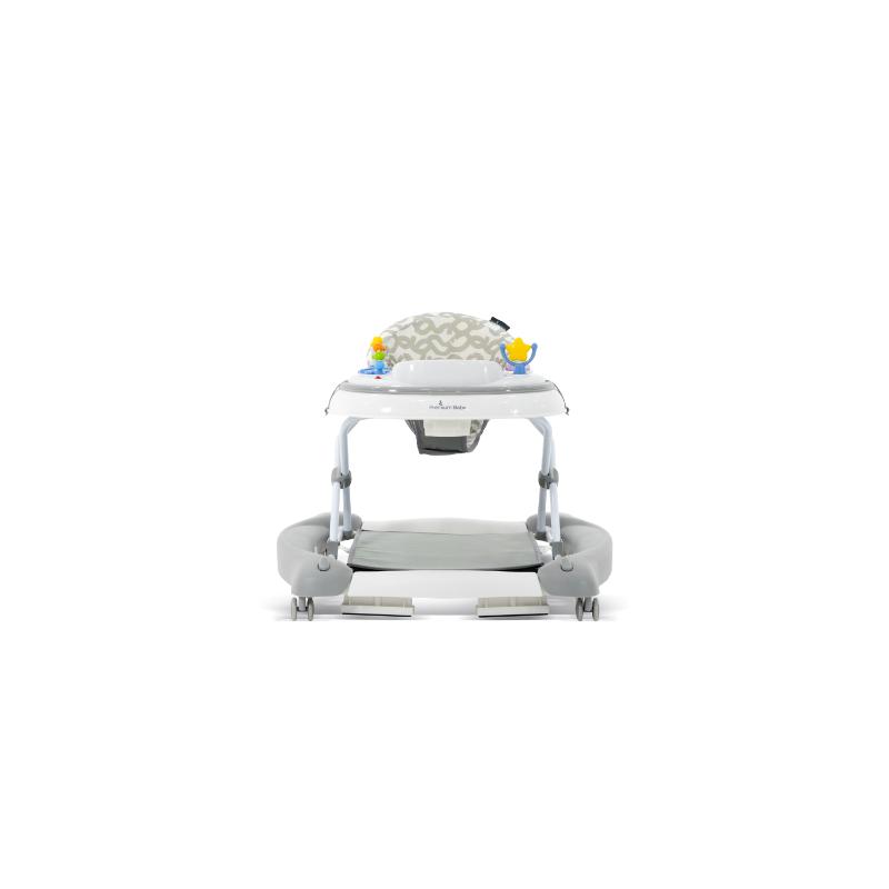 Premium Baby Andadera 4 En 1 Gris - Farmacias Arrocha