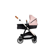 Joie Coche 2 En 1 Milan Rosado - Dorado - Farmacias Arrocha