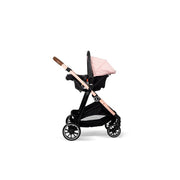 Joie Coche 2 En 1 Milan Rosado - Dorado - Farmacias Arrocha