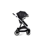 Premium Baby Coche 2 En 1 Milan Gris - Negro - Farmacias Arrocha