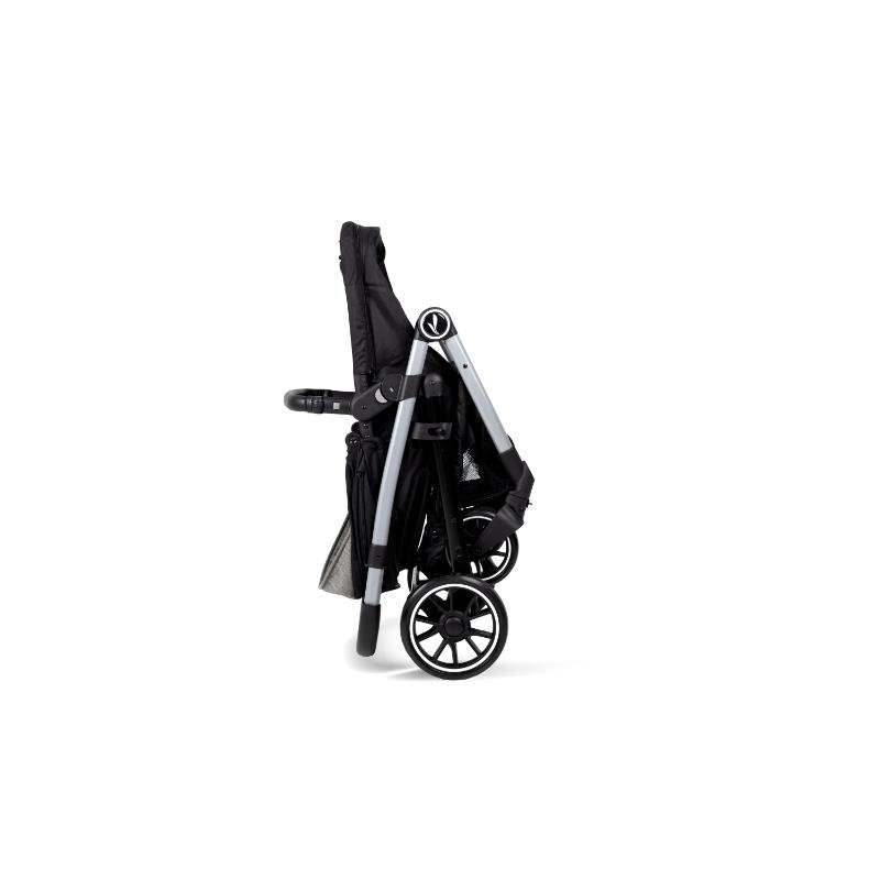 Premium Baby Coche 2 En 1 Milan Gris - Negro - Farmacias Arrocha