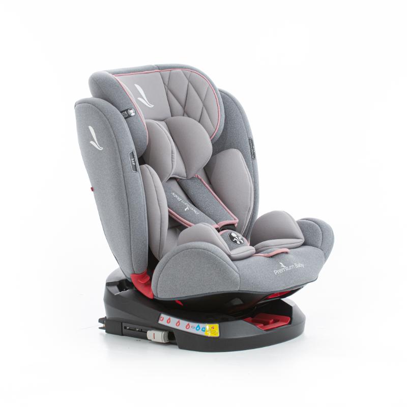 Premium Baby Silla De Carro Giratoria Twist Gris - Farmacias Arrocha