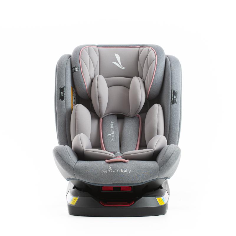 Premium Baby Silla De Carro Giratoria Twist Gris - Farmacias Arrocha