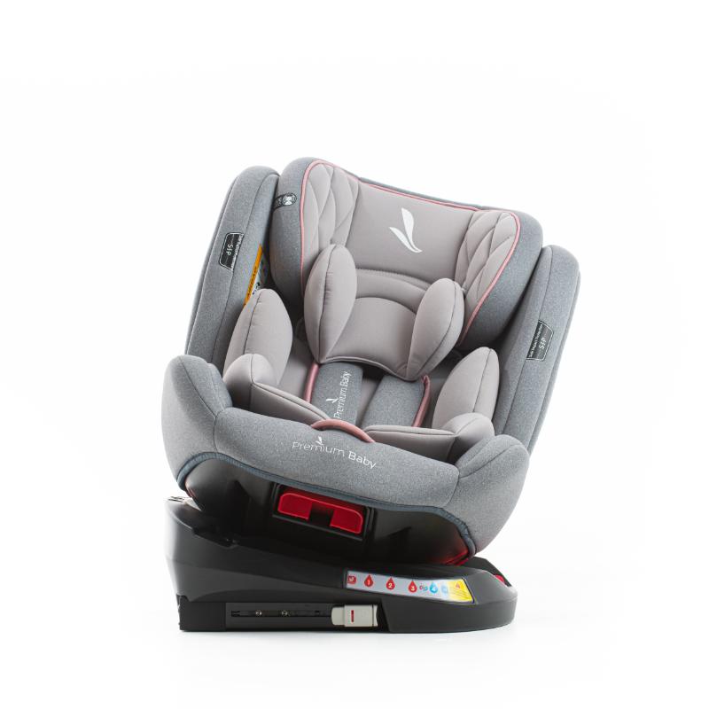 Premium Baby Silla De Carro Giratoria Twist Gris - Farmacias Arrocha