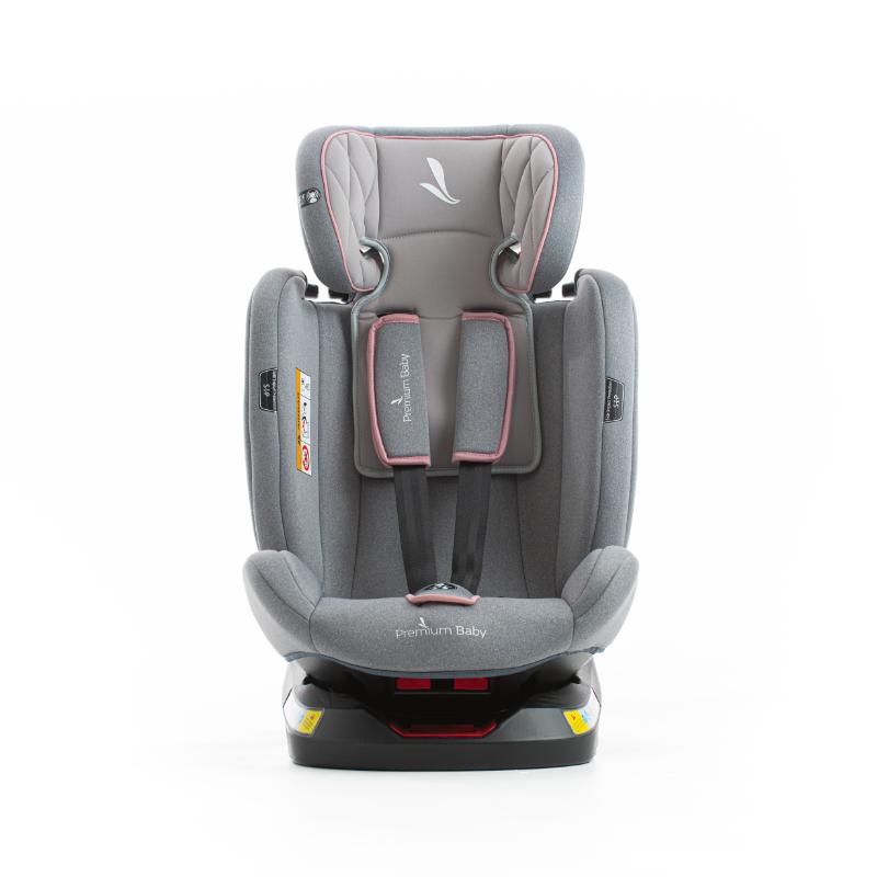 Premium Baby Silla De Carro Giratoria Twist Gris - Farmacias Arrocha