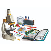 Clementoni Microscopio Deluxe - Farmacias Arrocha