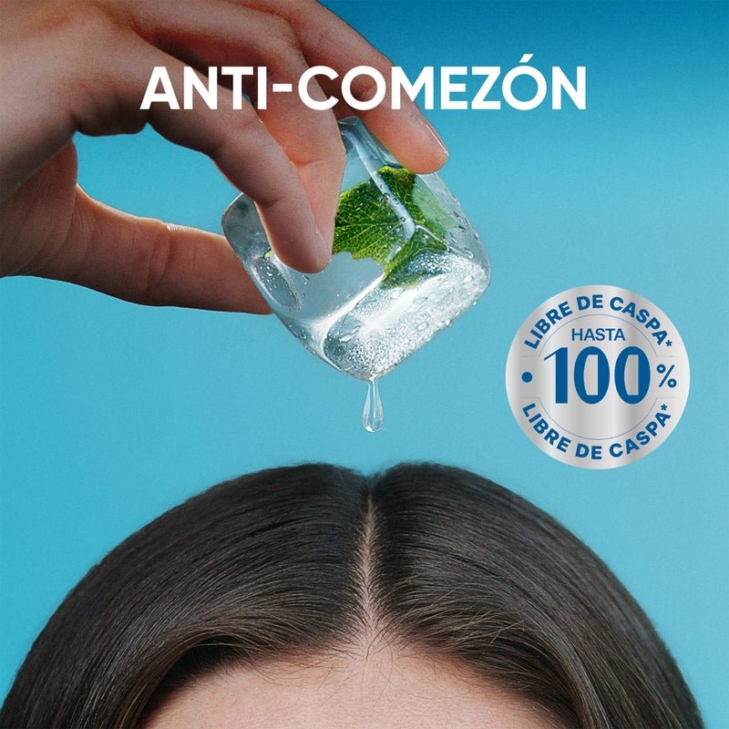 Shampoo Control Caspa Head & Shoulders Anti - comezón 650 ml - Farmacias Arrocha