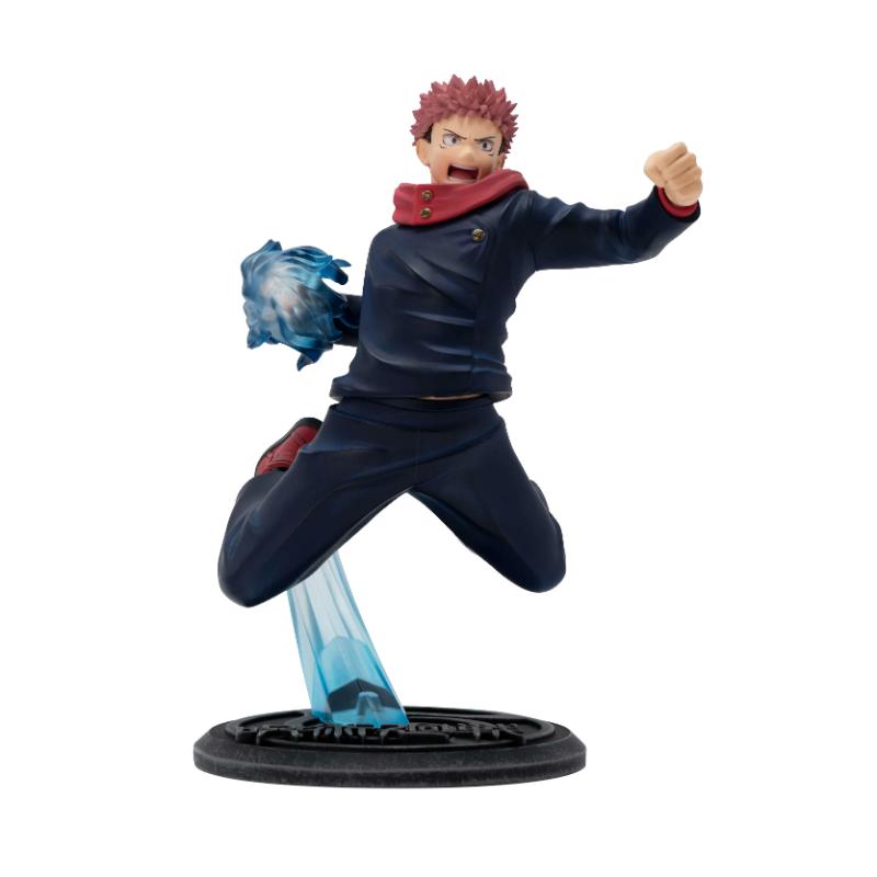 Abysse Figura Coleccionable Jujutsu Kaisen Itadori - Farmacias Arrocha