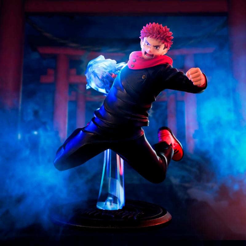 Abysse Figura Coleccionable Jujutsu Kaisen Itadori - Farmacias Arrocha